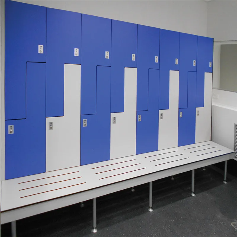 Высококачественный компактный ламинированный шкафчик hpl