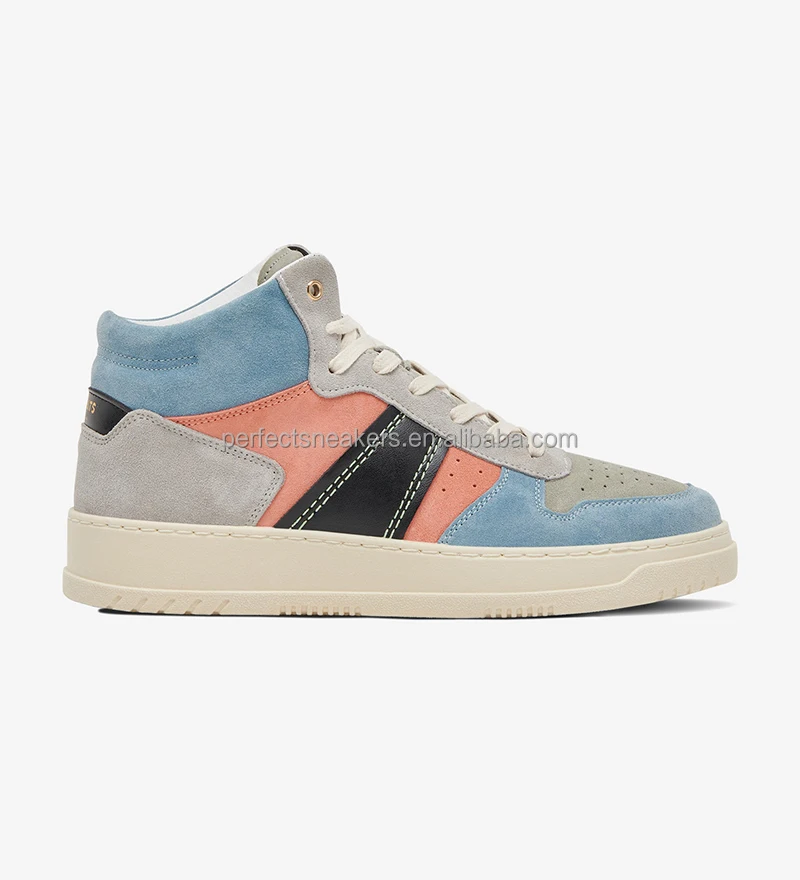 OEM/ODM Custom Logo Sneakers Men Skateboard Basketball Style Sneakers Customized Sole