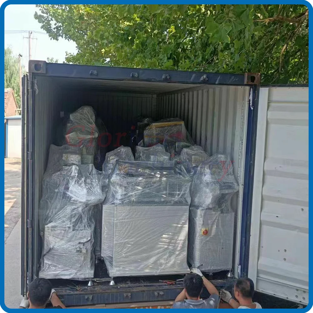 Double Head Aluminium Cutting Machine V Notch Cutter Machine For Window Door Making