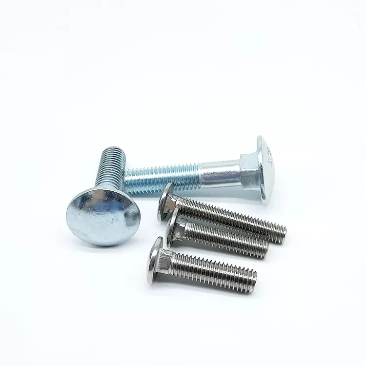 Hot sale Xuantong fastener all size stainless steel custom carriage bolt