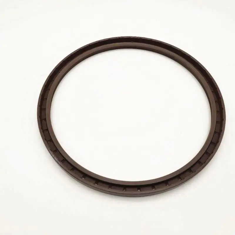 TC-12x22x5 Rubber Covered Double Lip With Garter Spring Oil Seal TC12x22x5