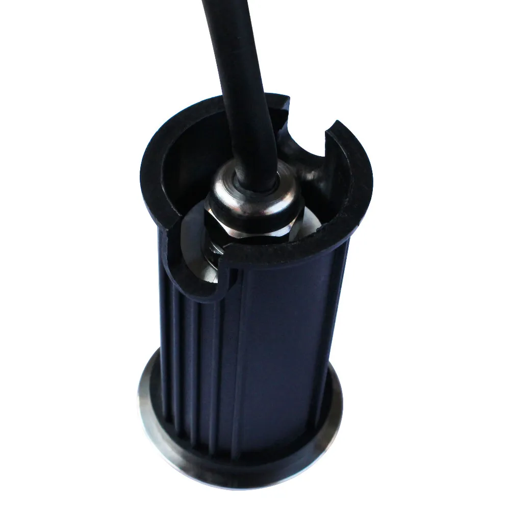 316L Stainless Steel 24V 3W Recessed IP68 Waterproof Led Underwater Lighting