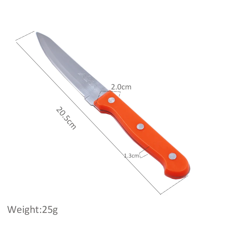 wholesale low price Straight Paring Knife