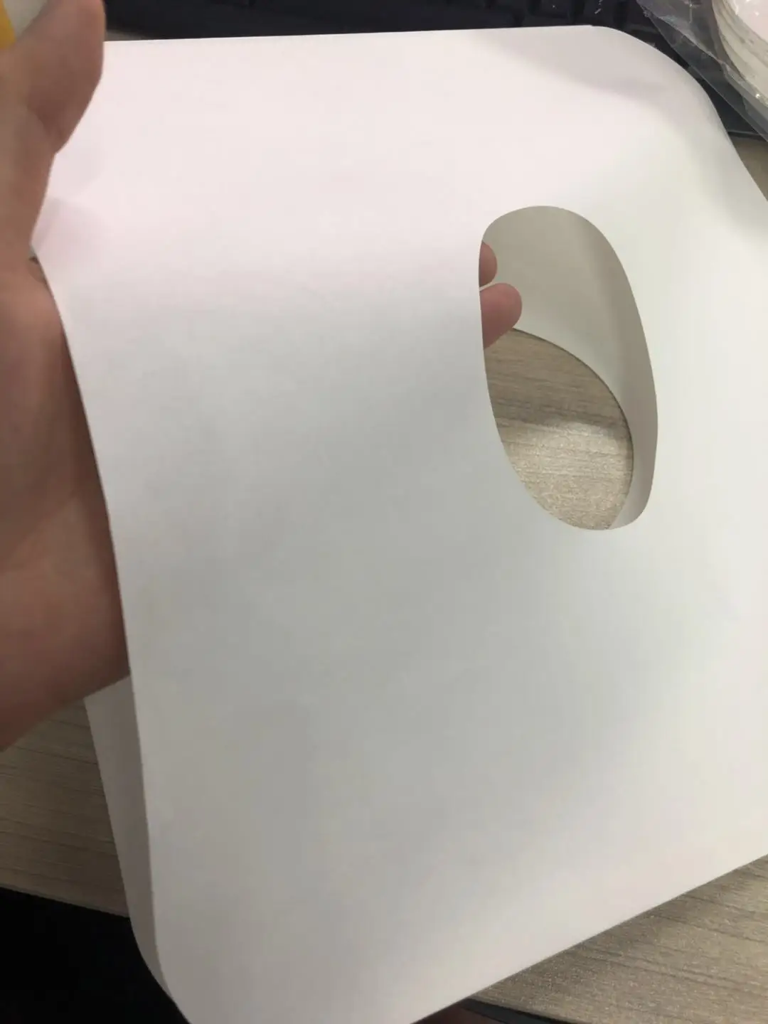 Антистатическая бумага для рисовых записей, бумажные вкладыши с внутренними рукавами для проигрывателя пластинок 12, 10, 7 дюймов