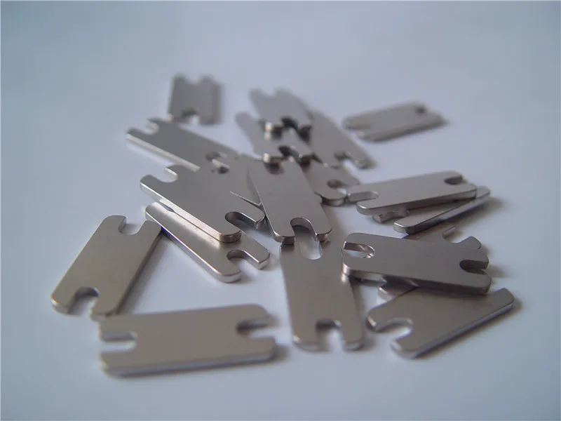 Accepted customized tungsten copper price per kg for sale tungsten copper heat sink flanges