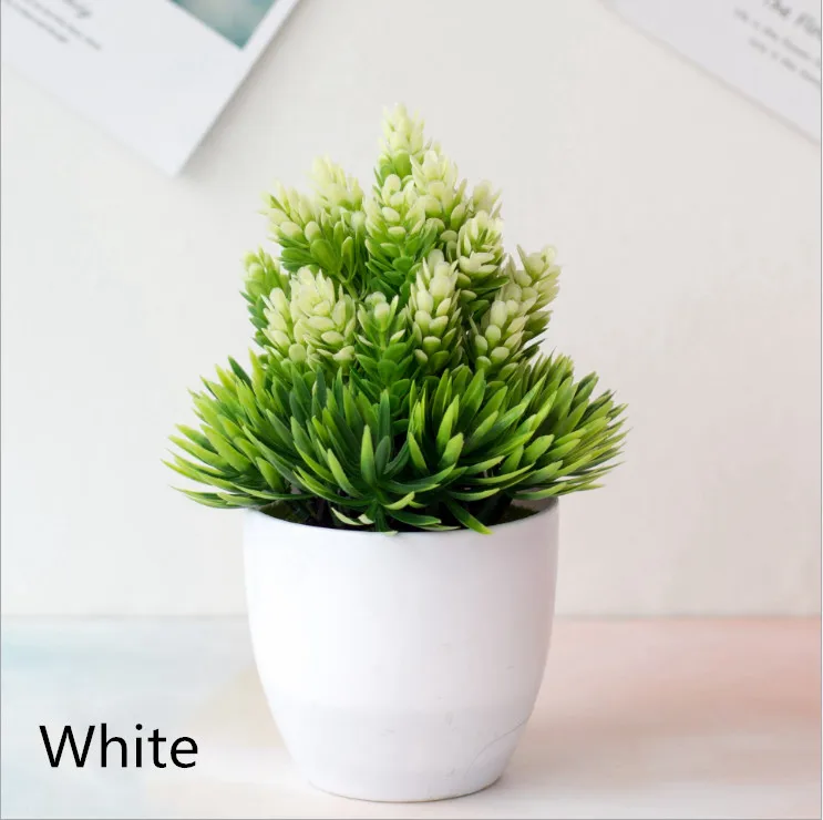 
Desktop decoration bonsai artificial plant potted plant 