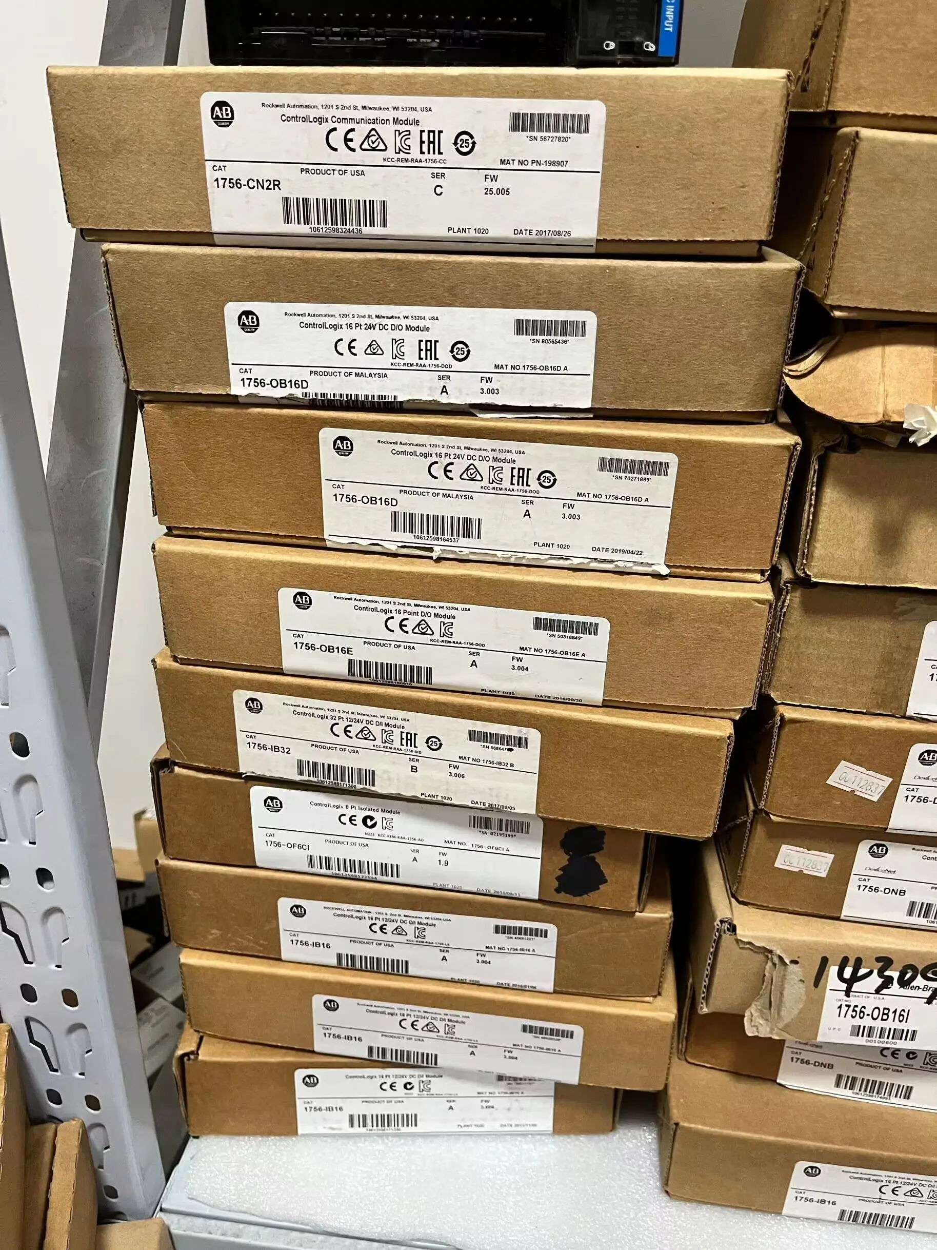 BK9500 EK1000 EK1100    module