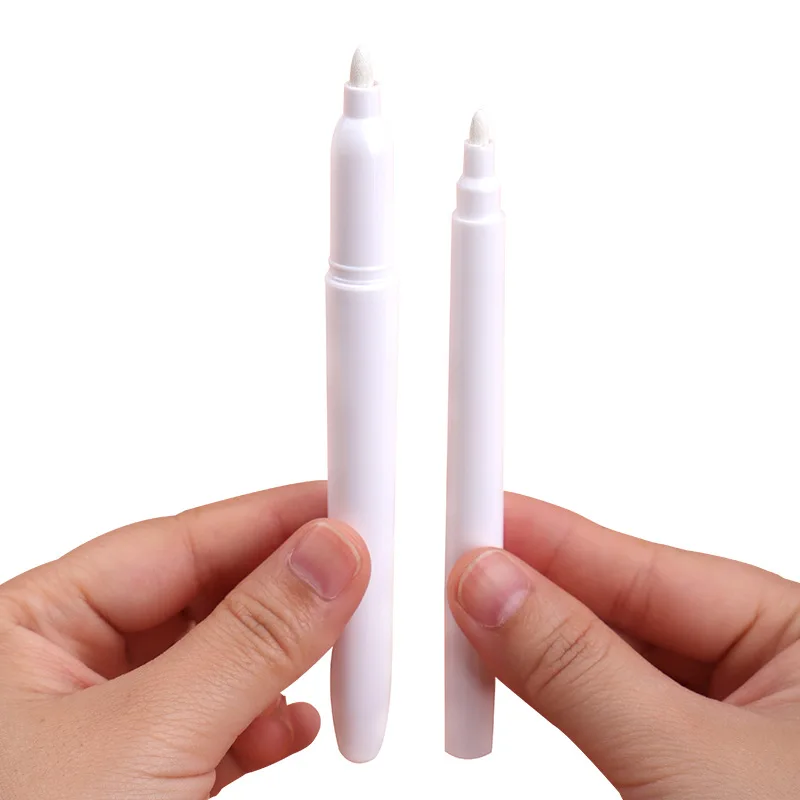 Wet Erase Multi Designs Liquid Chalk Markers Pen White