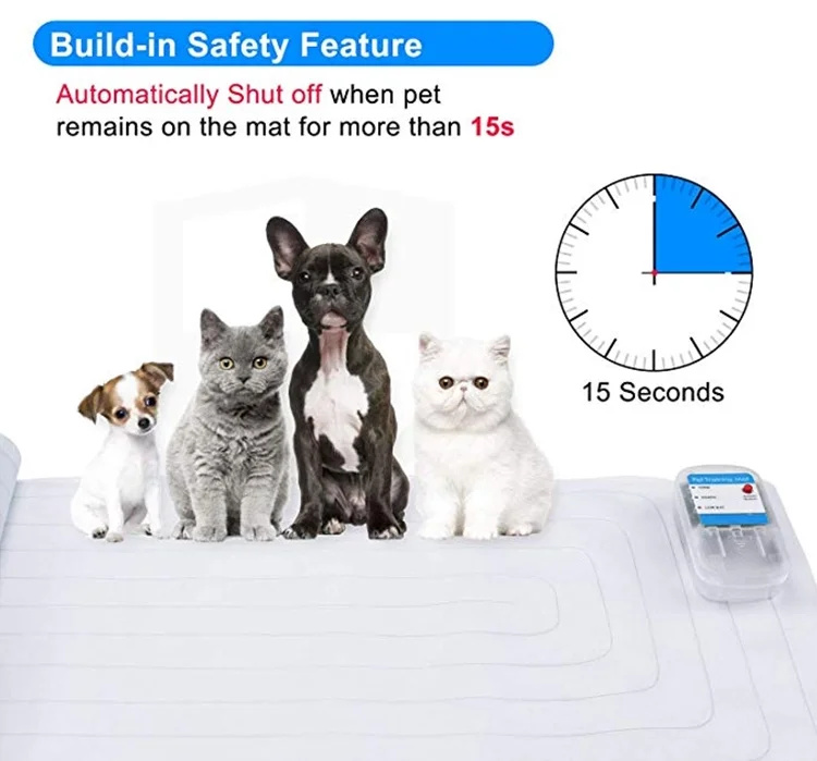 Тренировочный коврик для домашних животных Подушечки для тренировок для домашних животных Ударный коврик Товары для обучения дом