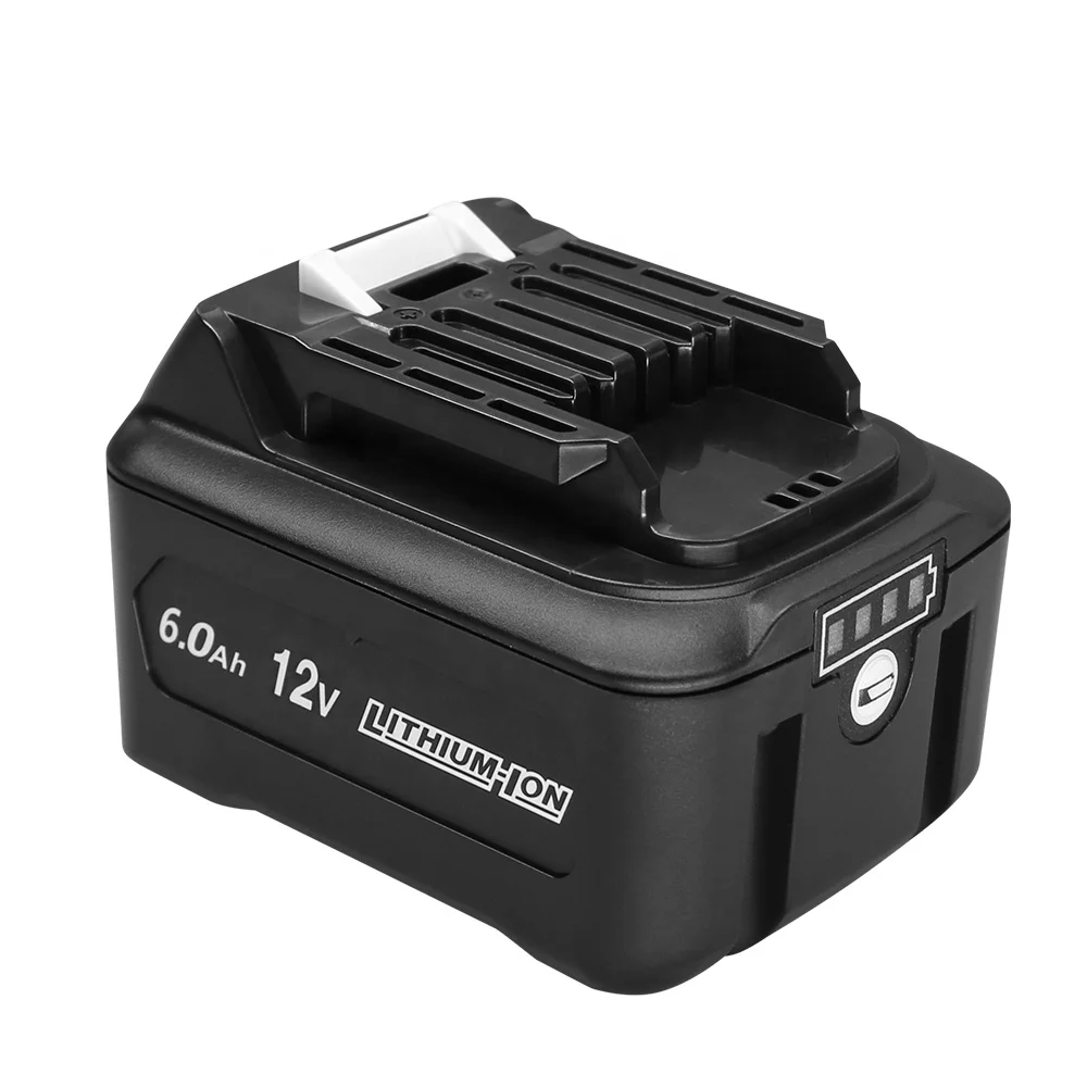 hot sales power tool spare parts battery BL1041B 12 volt lithium battery BL1060 power tool battery for Makitas