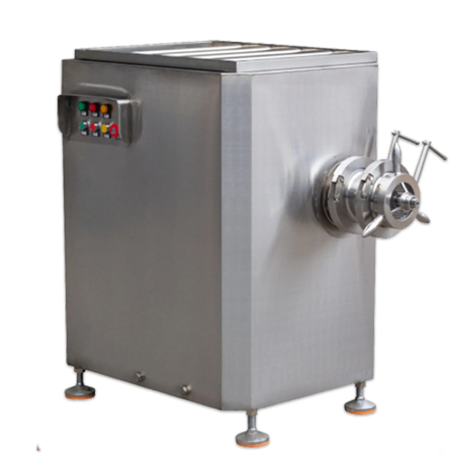 Factory price hot dog sausage stuffing Smoke furnace machine pork maker making