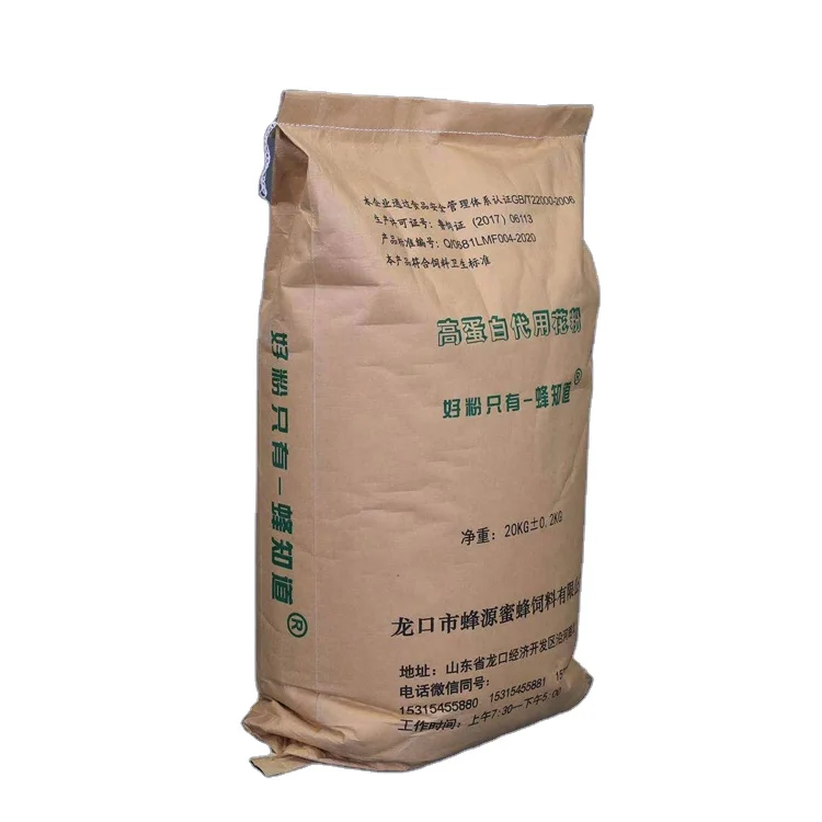 Bee Vitamin Fresh Large Grain Organic 100% Natural Bee Foods Factory sells mixed bee pollen