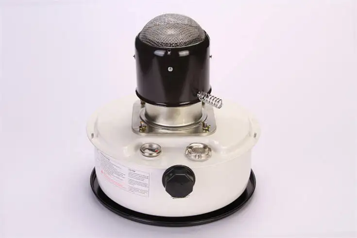 6L Large capacity Cheap Kerosene Heaters South Africa  Glass Chimney Kerosene Heater