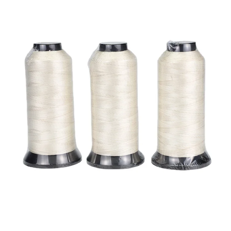High Temperature Resistance Fiber Glass Yarn EC6-139 S280 PTFE Coating