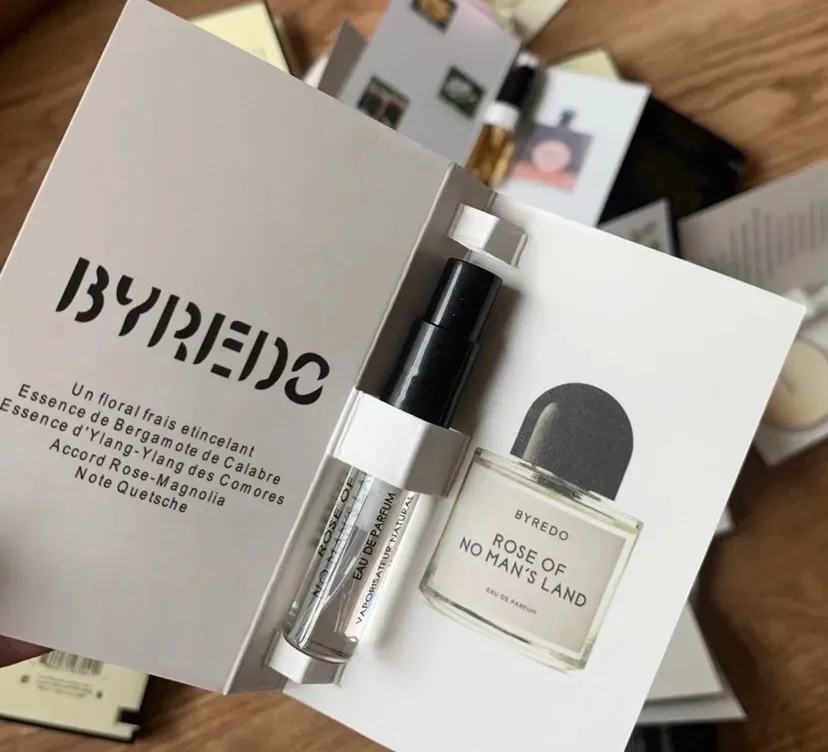 custom rigid paper cardboard drawer box perfumes parfum fragrance perfume tester holder