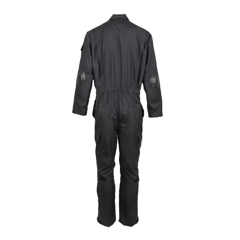 Черная одежда безопасности Tenue униформа для охранников