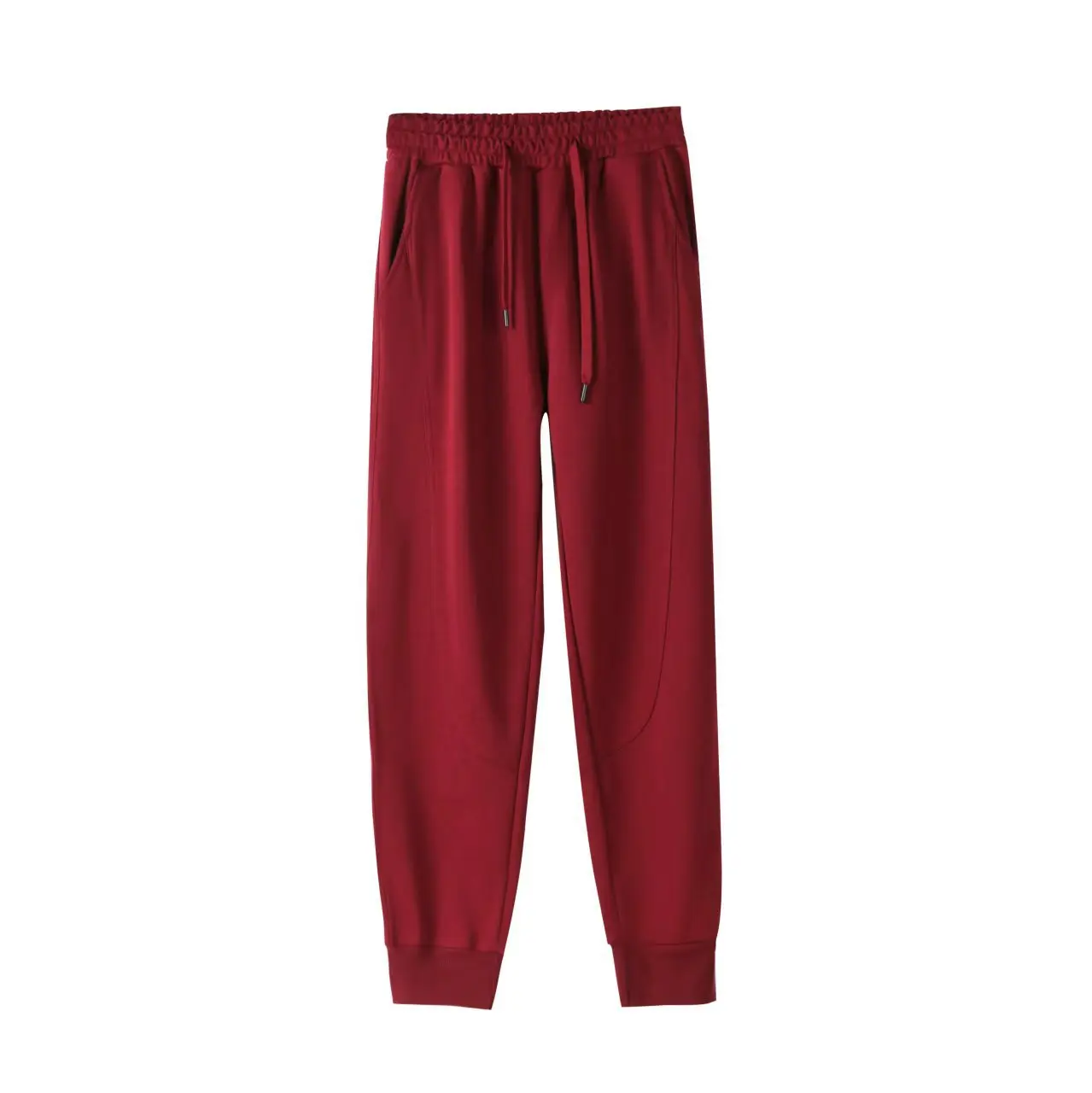 2025360g cotton milk silk sanitary pants are versatile, casual, loose and slimming with optional velvet addition