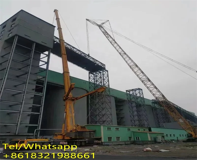 original Germany high quality good price Liebherr 500 ton LTM1050 used hydraulic mobile truck crane on sale in Shanghai City