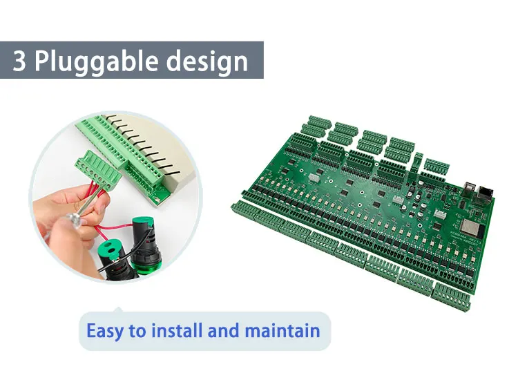 Kincony KC868-A64 ESP32 Wifi  RS232 USB Ethernet Relay Module ADC DAC Arduino IDE MQTT