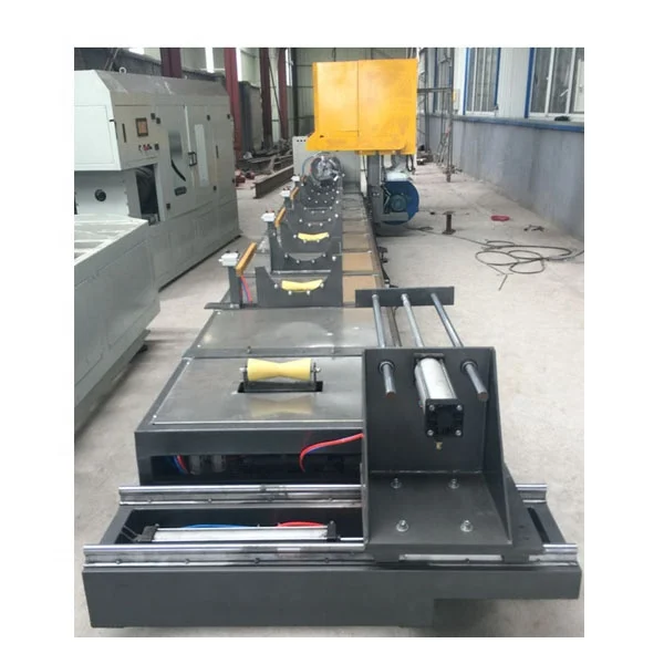 Plastic pipe grooving slotting machine price