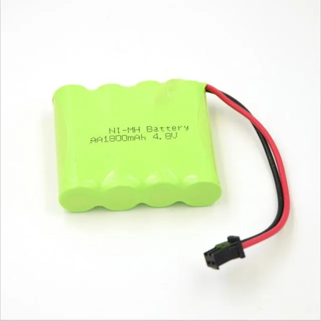 GMCELL 1.2v 2.4v 3.6v 4.8v 6v 7.2v 1/3aaa 2/3aaa 2/3 aaa 200mah 250mah 300mah 800mah nimh ni-mh rechargeable battery pack