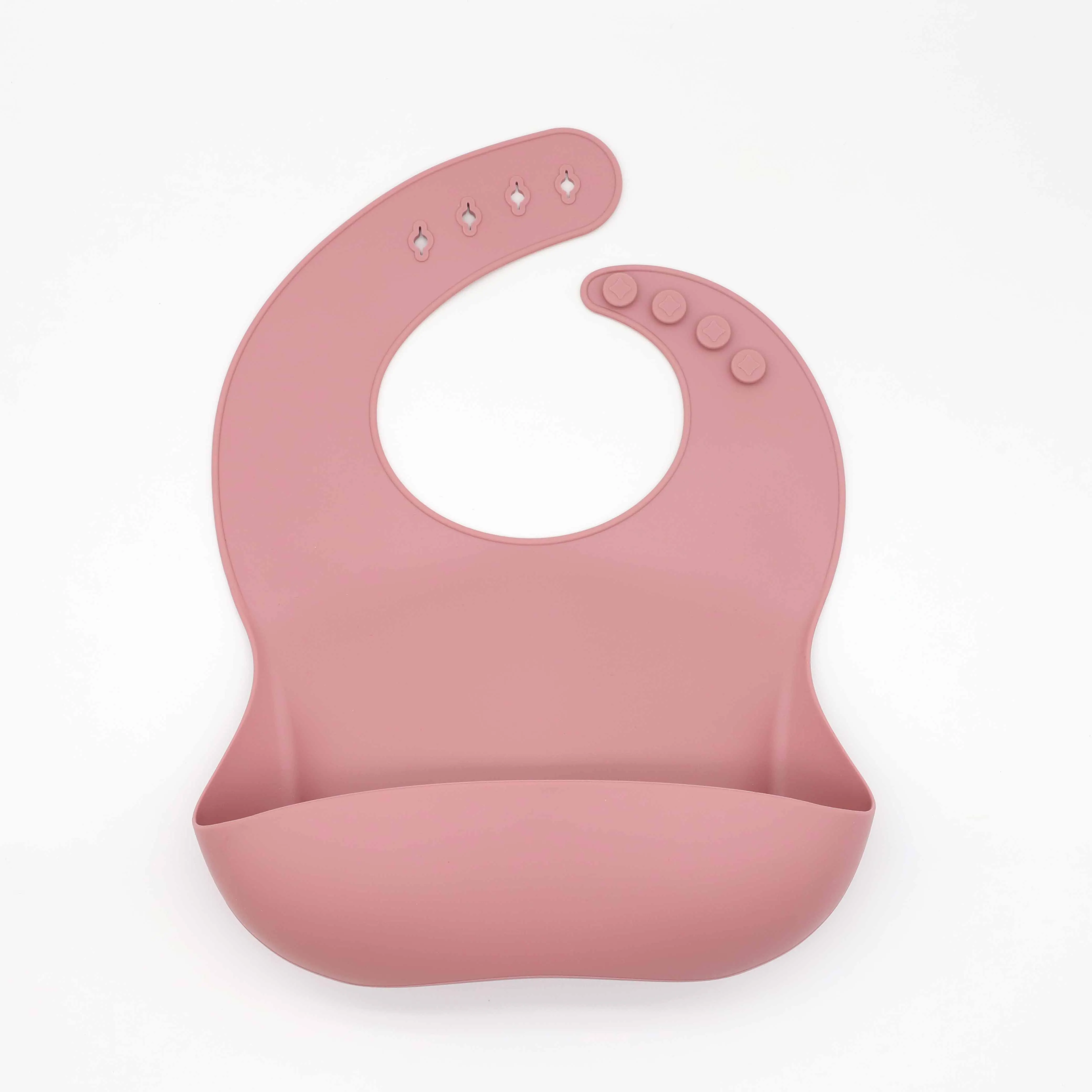 Bpa Free Eco-Friendly Wholesale Custom Baby Supplies Silicone Baby Feeding Set Newborn Gift Baby Plate Set Silicone Feeding Set