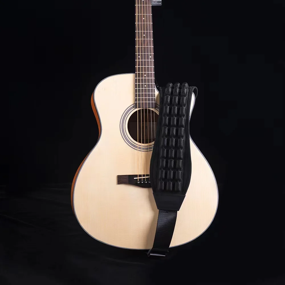 hot selling guitar strap bass decompression air cushion strap