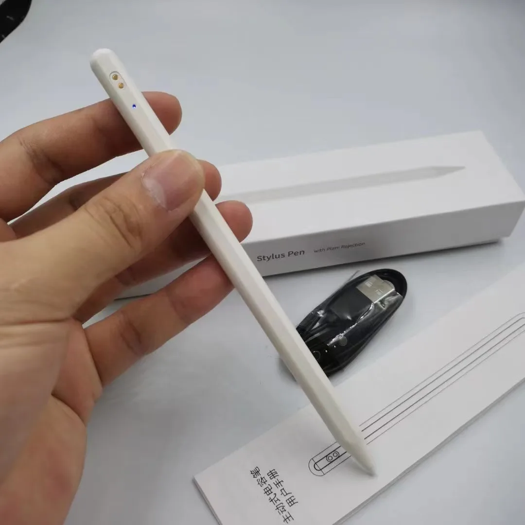 2021 High Precision Fine Tip Smart Pencil for active stylus pen touch screen stylus