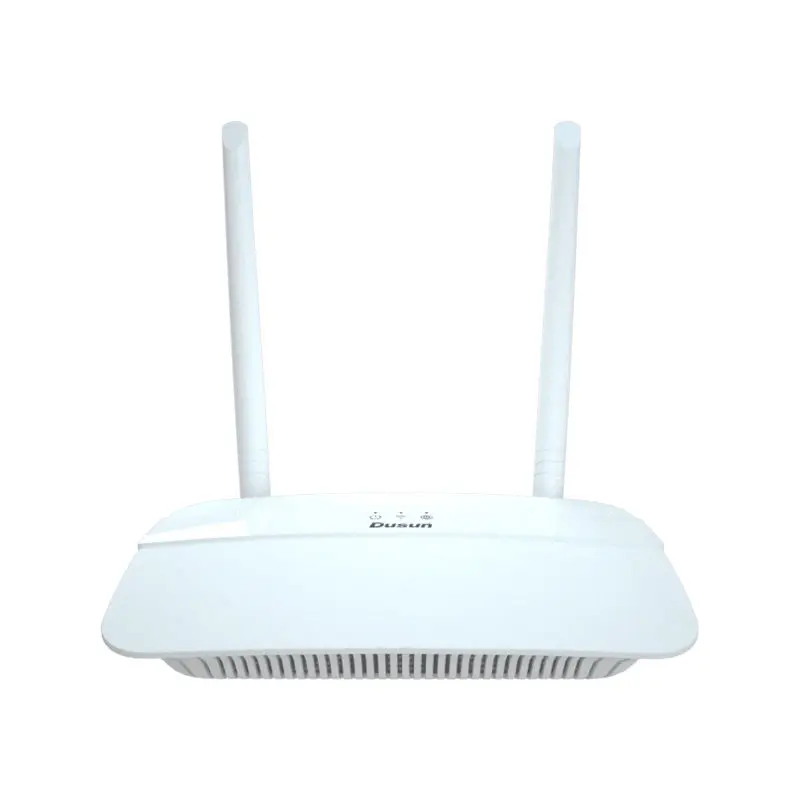 Dusun Wifi Bluetooth Tuya Zigbee 3.0 Multi Mode Smart Router Gateway Hub With Sim Card