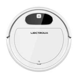 Liectroux 11S Tuya wifi приложение Регулируемая мощность всасывания Хорошее качество дешевый робот-пылесос