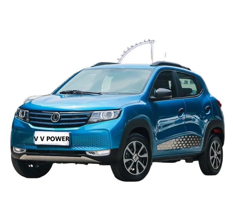  Высокоскоростной умный автомобиль с большим радиусом действия модель E1 4 колеса места 5 дверей мини-электровнедорожник горячая распродажа Новая энергия для