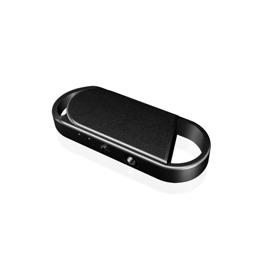 Spy Voice Activated Recording USB Flash Drive  Portable MP3 Player Keychain Digital Voice Recorder