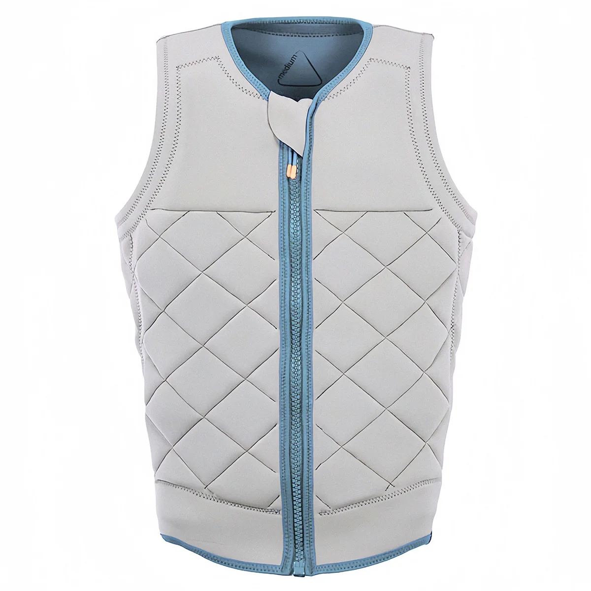 Custom Light Wakeboard Impact Vest PVC/EPE Foam Buoyancy Aid Life Jacket  PFD Kayak Water Park Neoprene Adults Lifejacket Ves