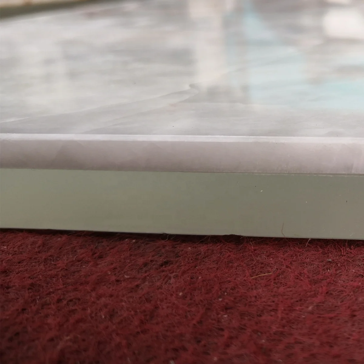 Natural Onyx Stone Translucent Panel Backlit Onyx Panels with Continuous veining