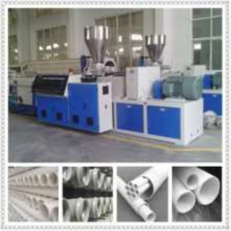 PVC 315-630mm large diameter pipe extrusion production line PVC Plastic Pipe Extrusion Equipment