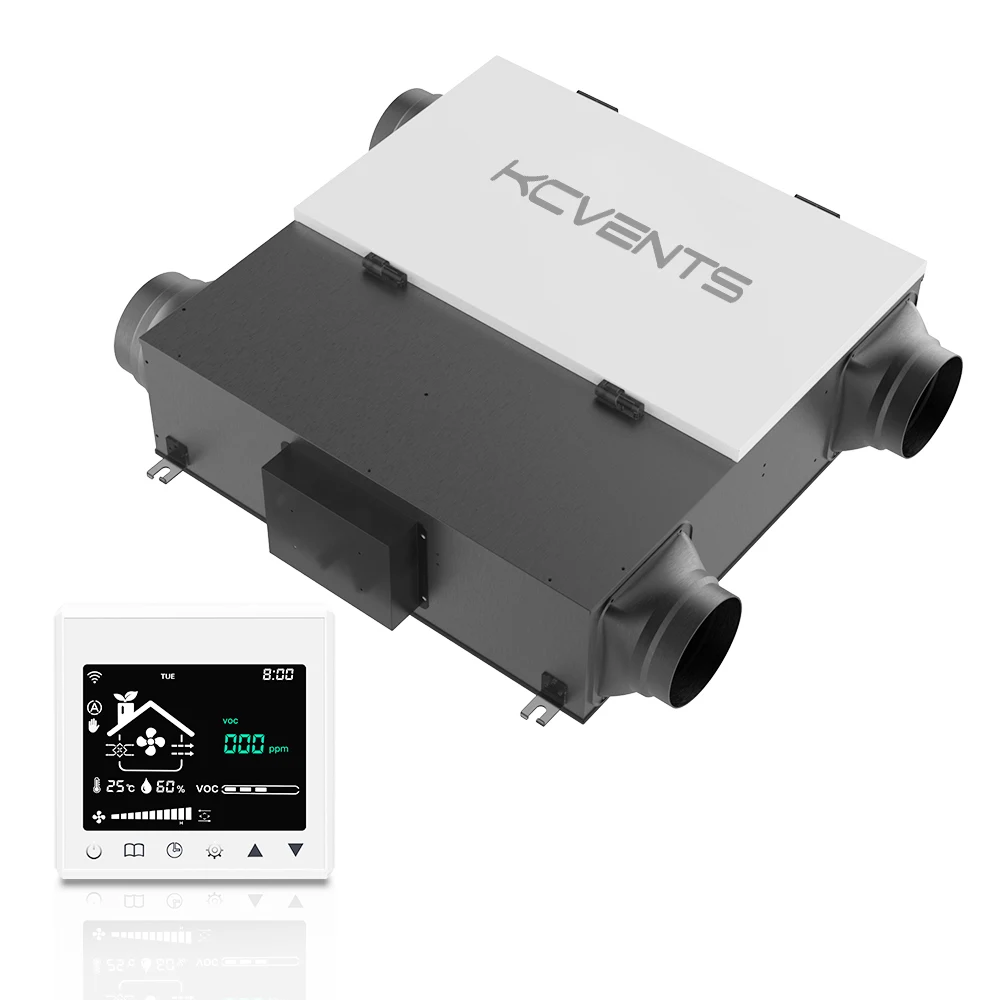 HVAC HRV residential heat recovery ventilator reasonable roof ventilator For office house and industrial
