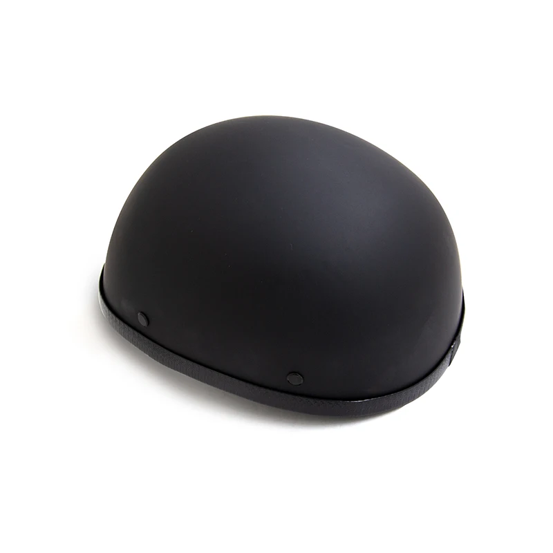 Off Road Wholesale Harleyy Motorcycle Helmet Summer Male Half-helmet Crown Prince Retro Motorcycle Helmet