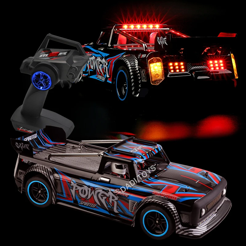 High Quality Wl Remote Control Hobby Toys RC Drift Car 1:10 RC Car