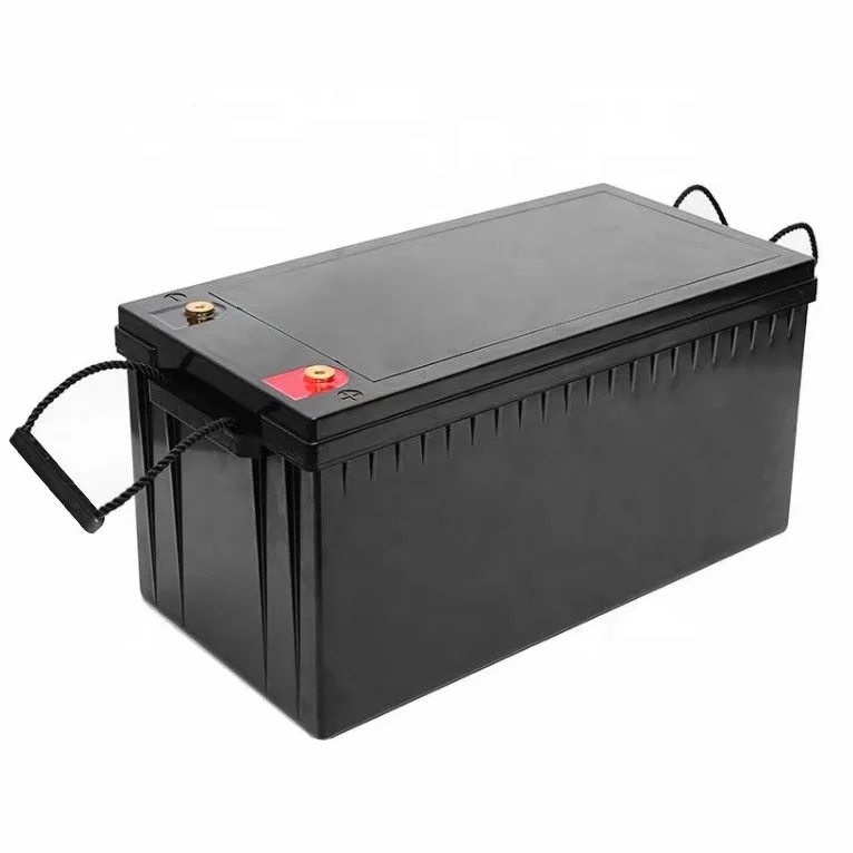 Высокоскоростные литий-ионные аккумуляторные батареи глубокого цикла 12 В/12 В 150 Ач со светодиодным индикатором и BMS