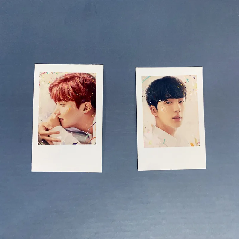 
Dropshipping K-POP 7PCS/SET kpop Groups Postcard Poster Photo Cards JUNG KOOK JIMIN BTS Lomo Card 