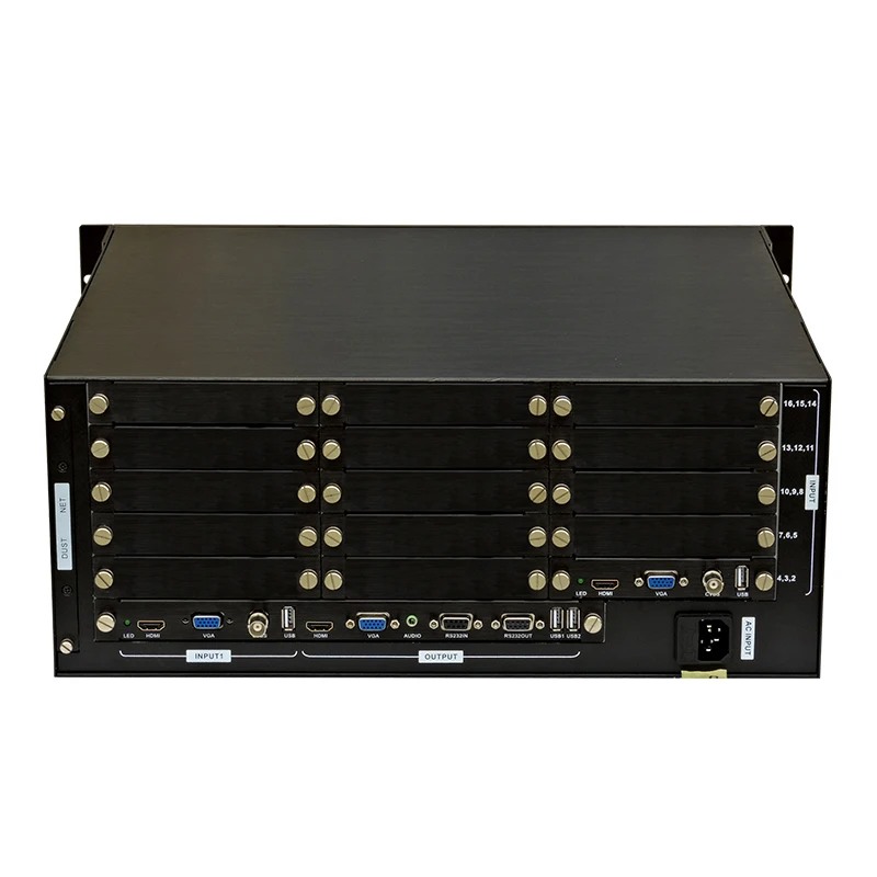 
 2-канальный HD VGA с байонетным коаксиальным разъемом USB 2 экран сплит процессор картинка в картинке 2 в 1 из HD видео разветвитель  