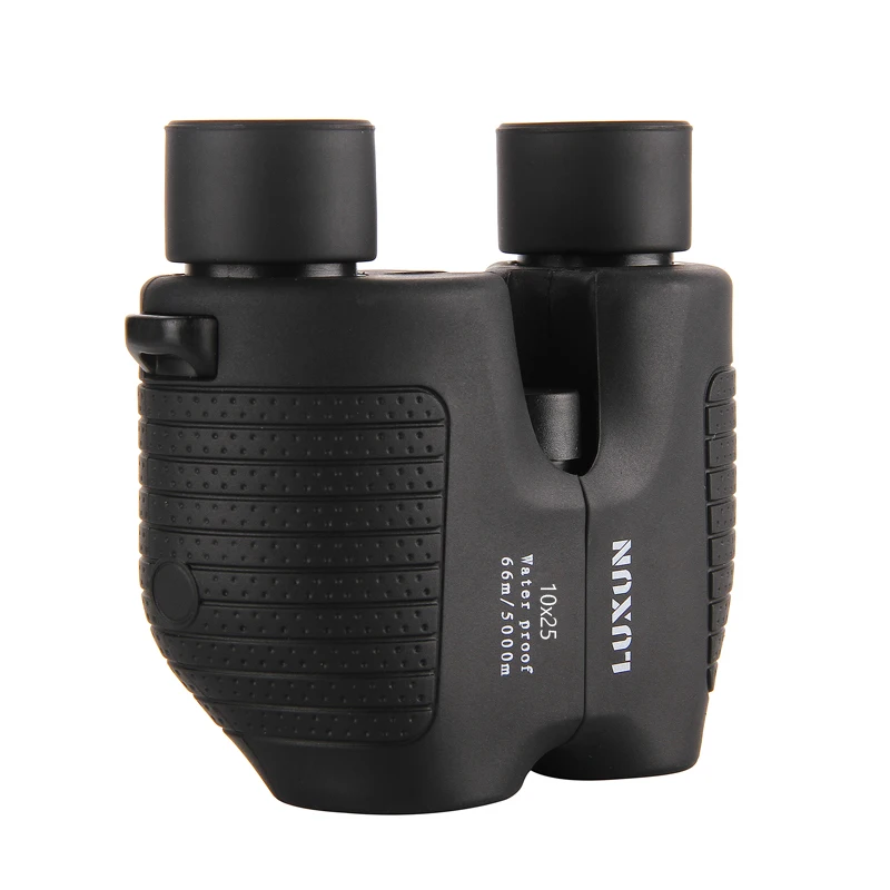 New 10X25 Binoculars Auto Focus High Definition HD Binocular Concert Ball Telescope Hunting Hiking HD Powerful Binoculars Hot
