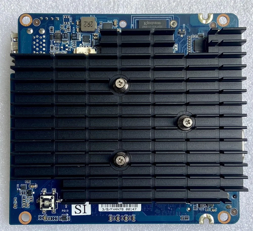 Для Gigabyte MZBAYVP встроенный Atom E3815CPU Встроенная Материнская плата DDR3 мини