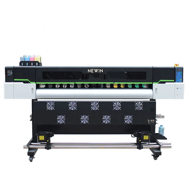 Fortune 3 2 mtr рулон LX1804 УФ планшетный принтер использовать i3200 U1 Печатающая головка для настенной бумаги этикеток печатная машина плоттер