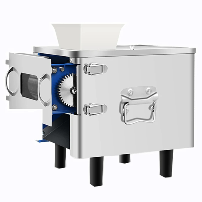 85C meat cutter chicken and fresh meat strip cutter machine for sale electric meat bowl chopper
