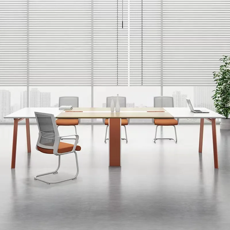 Meizhige wholesale factory hot sale popular 20 person meeting conference table