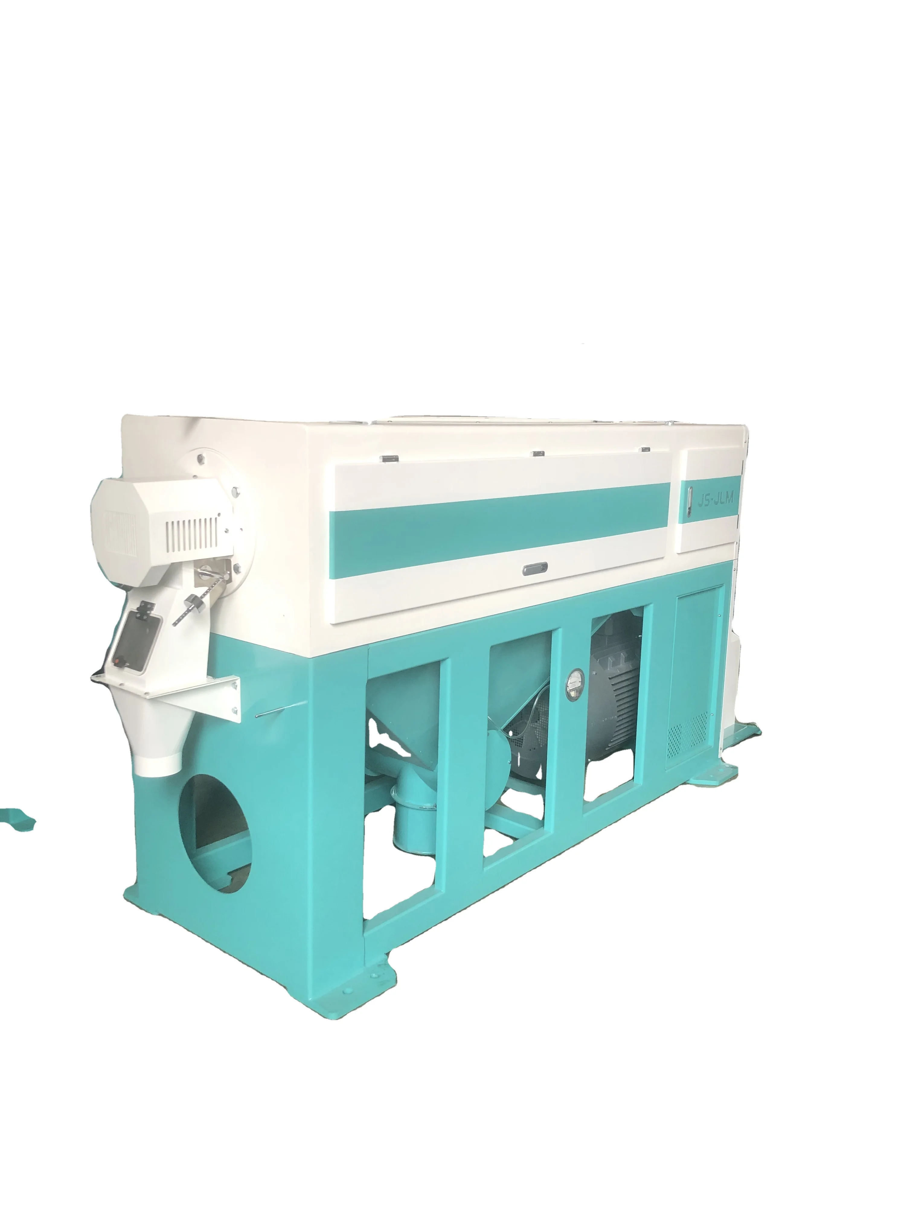 Beauty design rice husk peeler peeling machine