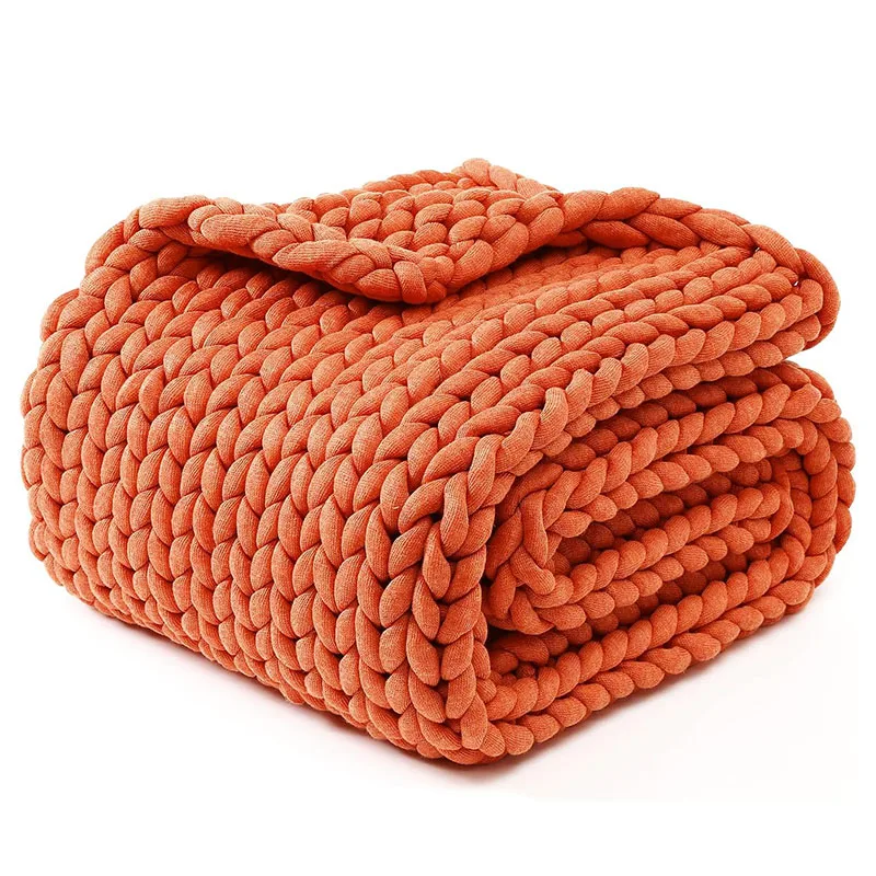 Объемная толстая пряжа для вязания рук большая супер мягкая Толстая пушистая из синели полиэстера одеяла подушки домашнего декора