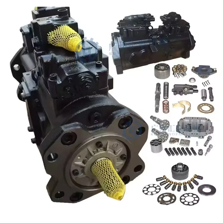 K3V112 K3V140 K3V180 K5V200 K3V280 Excavator Main Pump Hydraulic Piston Pump for Excavator