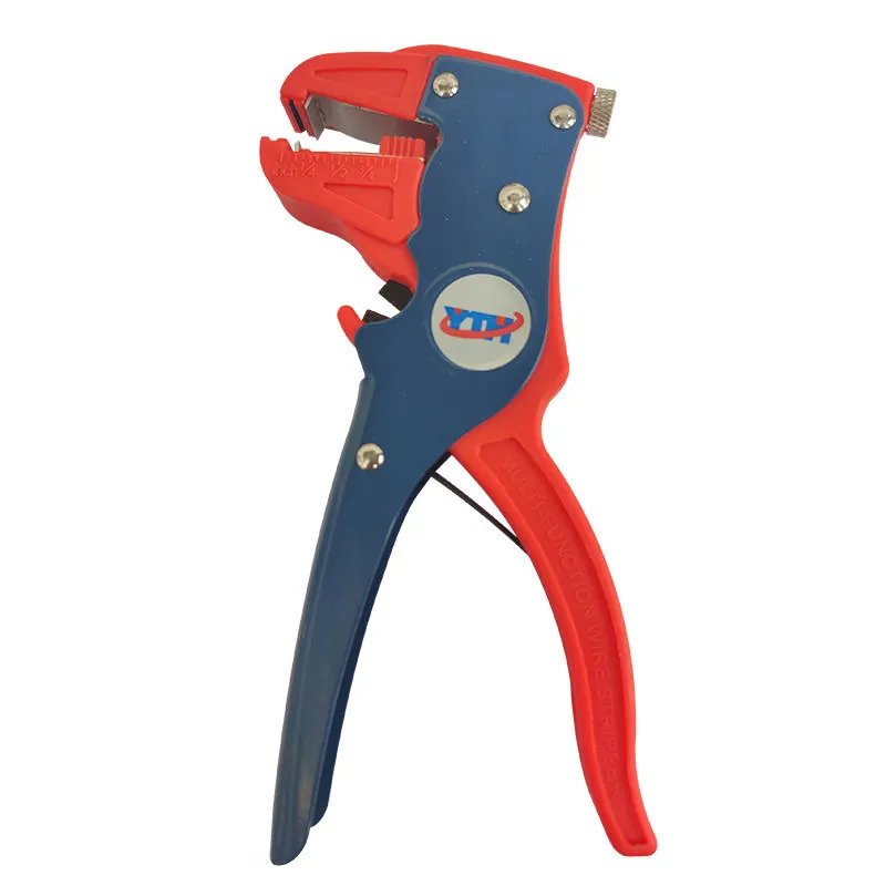 Stripping Pliers Automatic 0.3-5.0mm Cutter Cable Scissors Wire